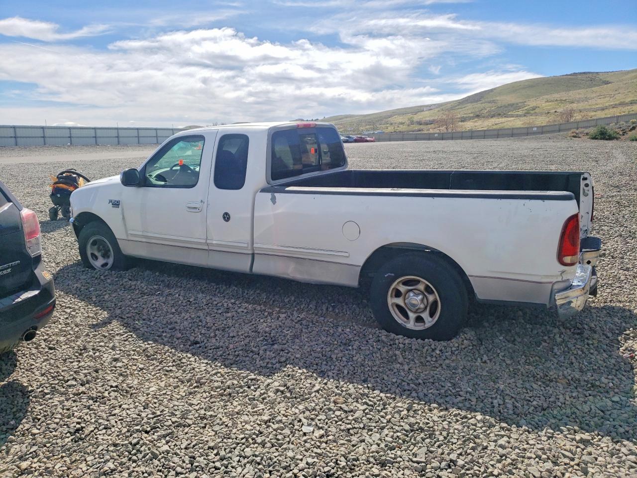 1998 FORD F-150 Lightning