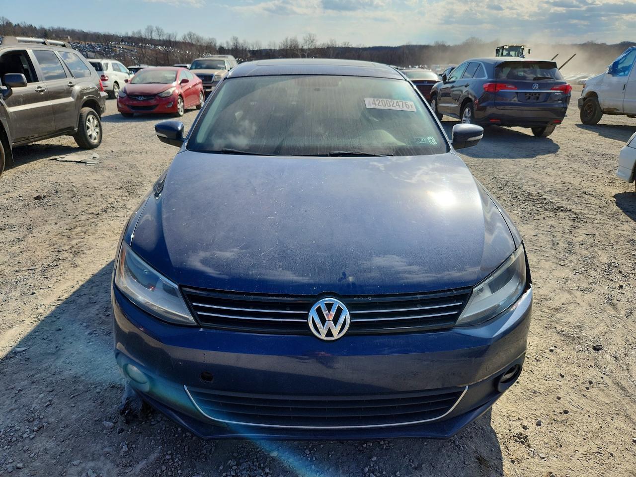 2011 VOLKSWAGEN JETTA