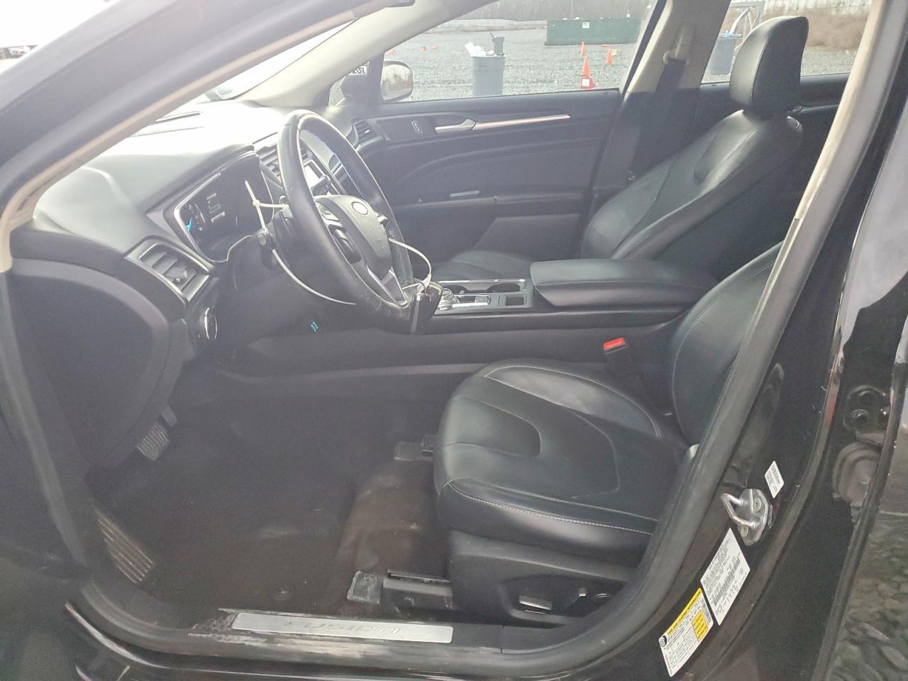2020 FORD FUSION