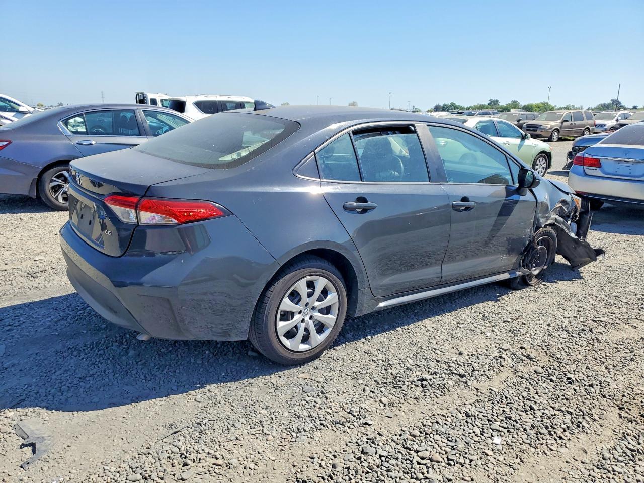 2023 TOYOTA COROLLA