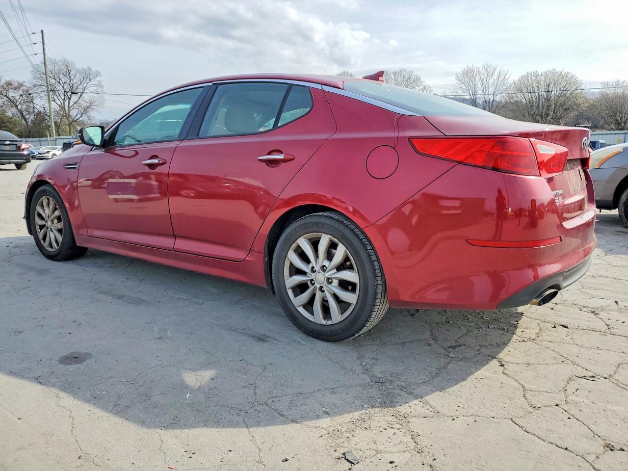2015 KIA OPTIMA