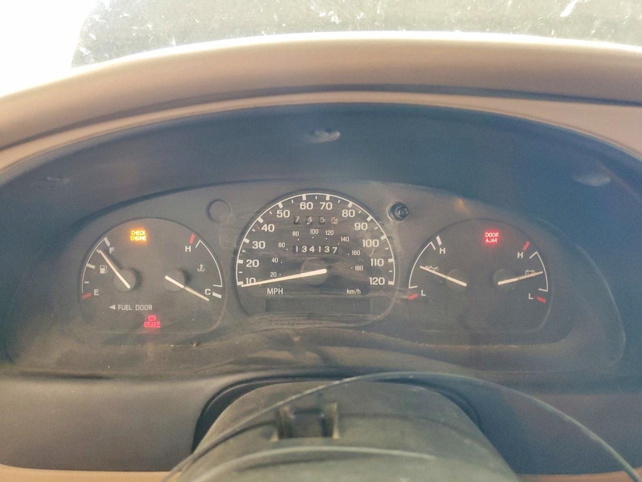 1999 FORD RANGER