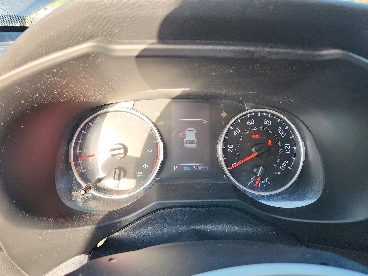 2022 TOYOTA RAV4