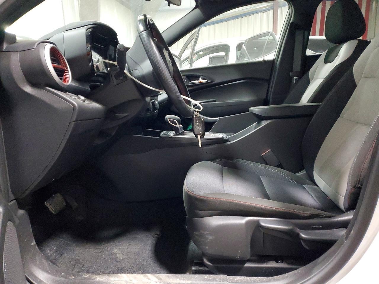 2024 CHEVROLET TRAX