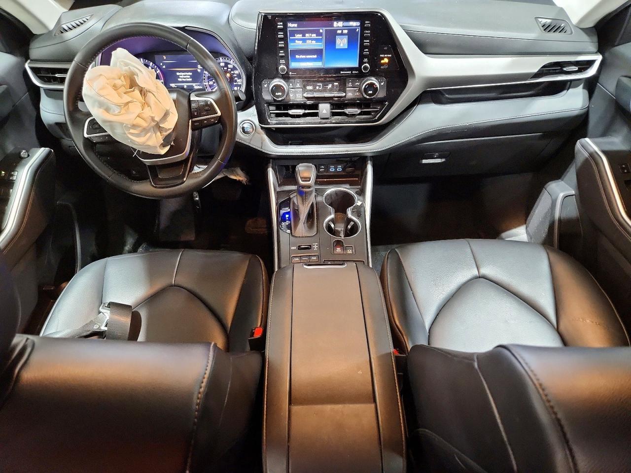 2022 TOYOTA HIGHLANDER