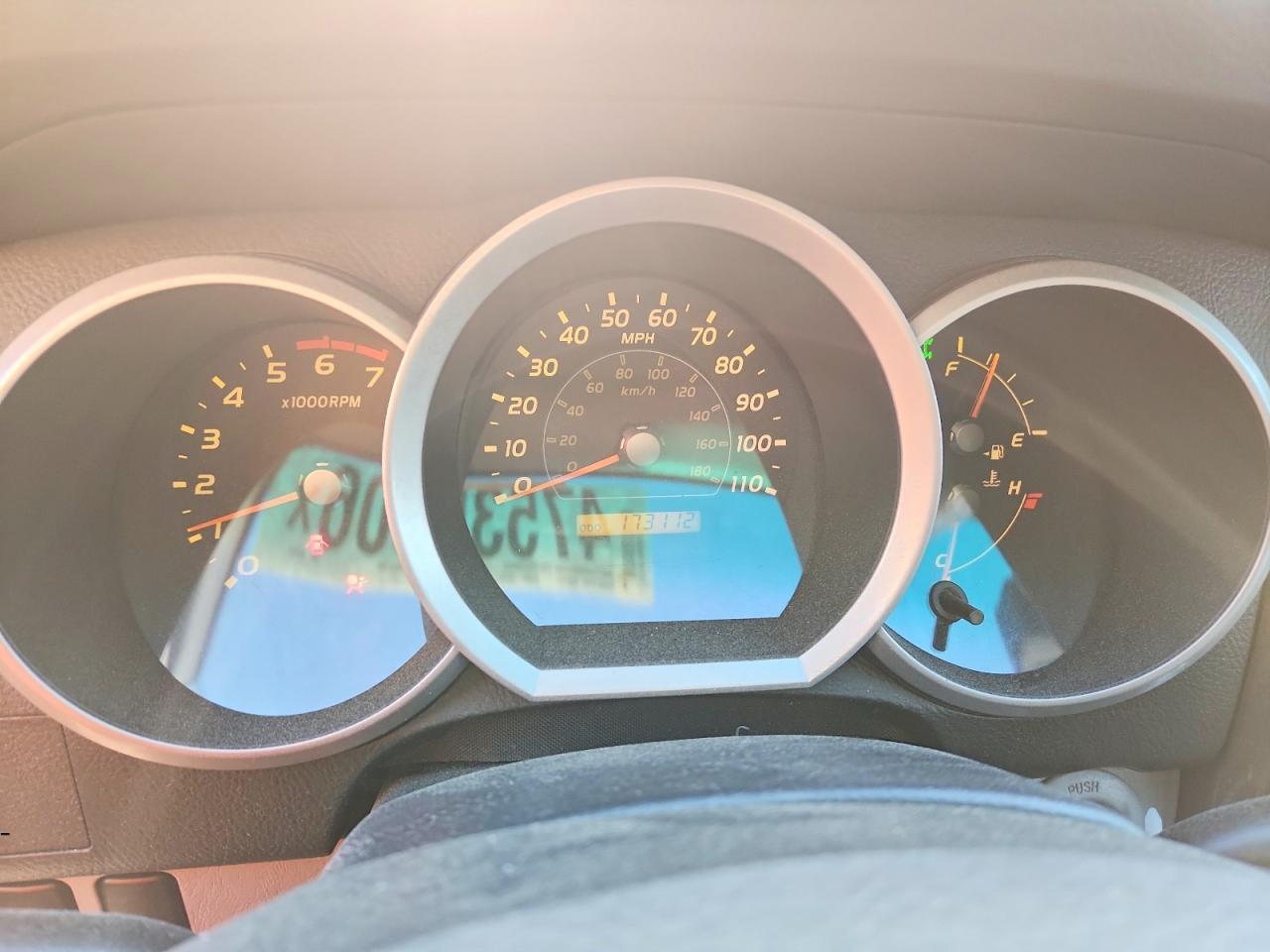 2007 TOYOTA 4Runner