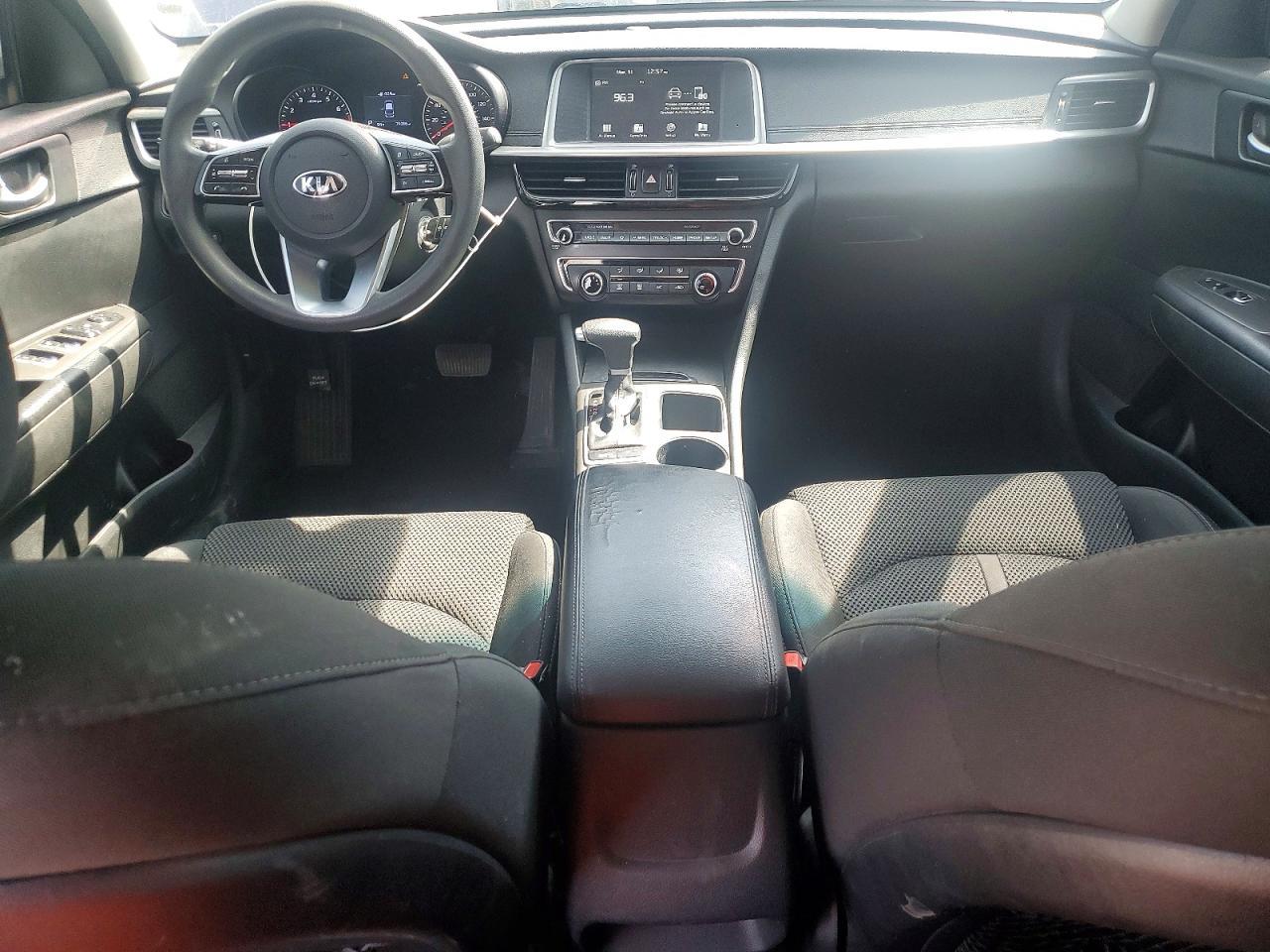 2019 KIA OPTIMA