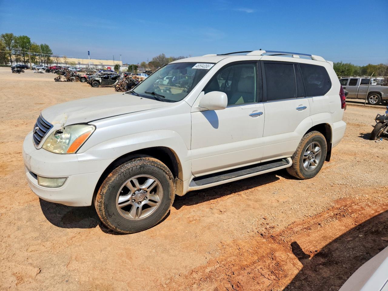 2009 LEXUS Gx 470