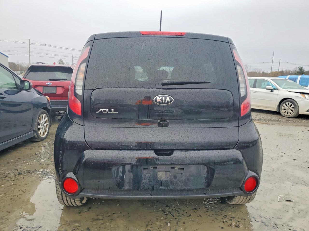 2016 KIA SOUL