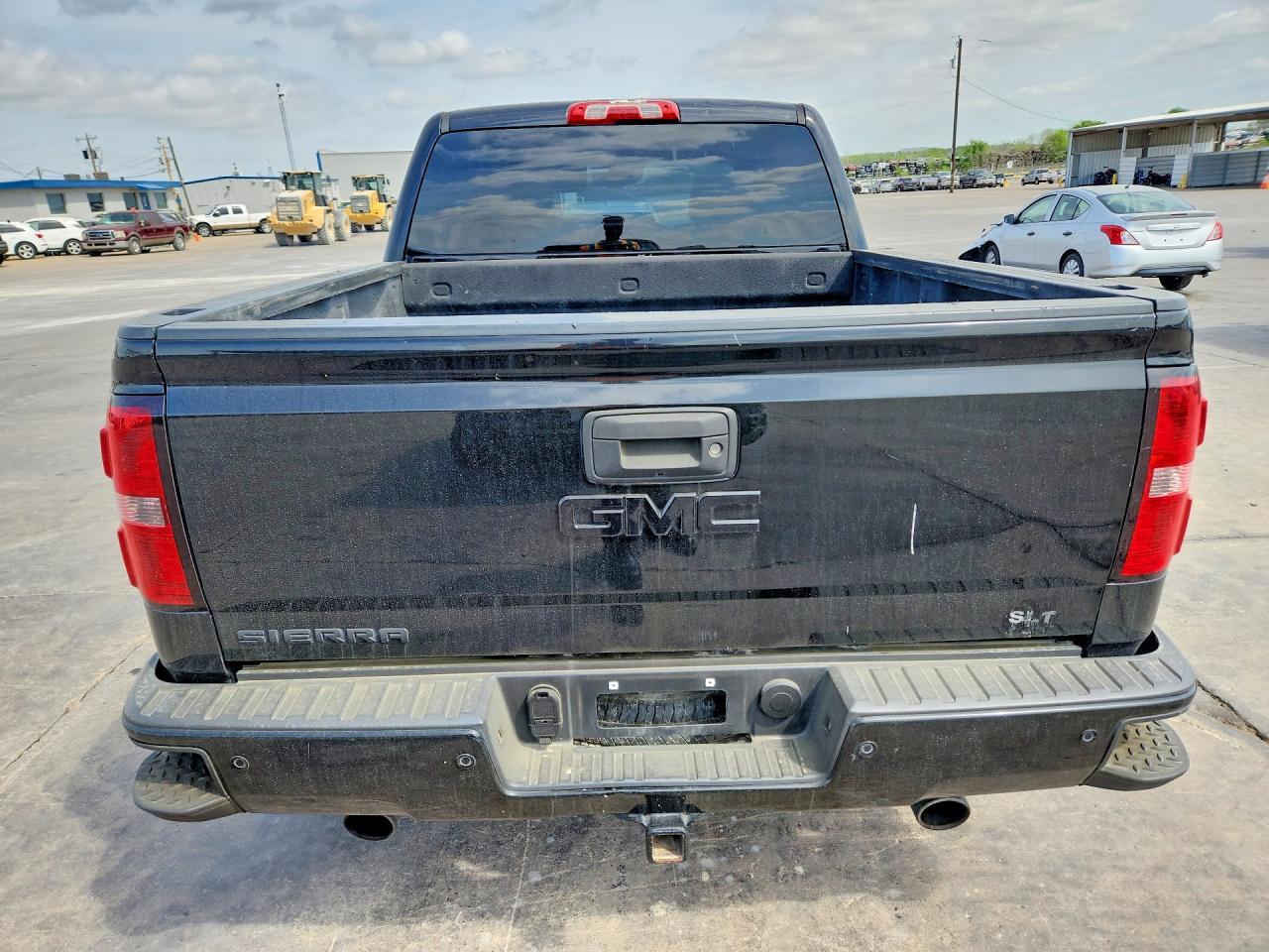 2014 GMC Sierra