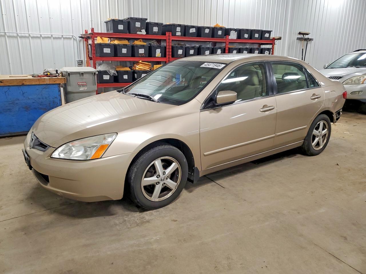 2005 HONDA ACCORD