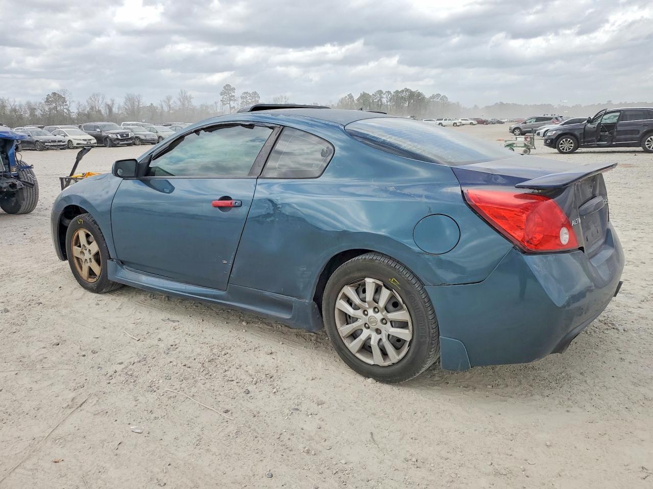 2008 NISSAN ALTIMA