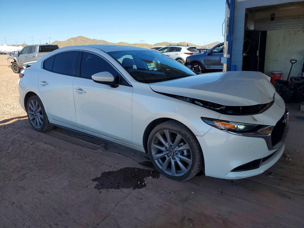 2021 MAZDA 3