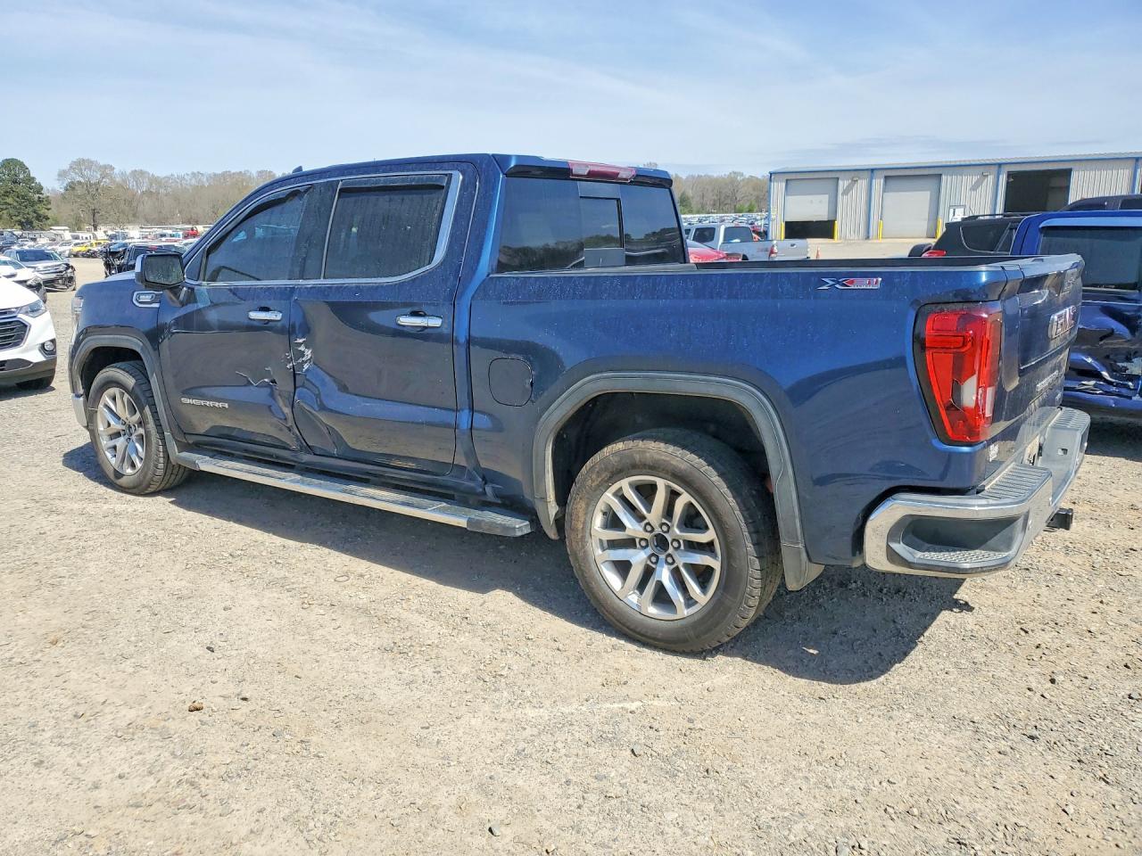 2021 GMC K1500