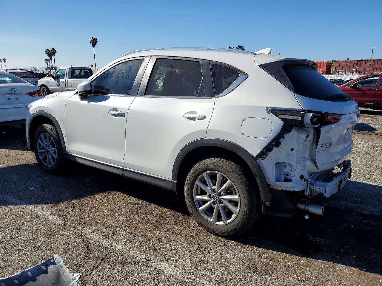2023 MAZDA CX-5