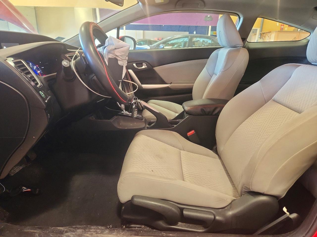 2015 HONDA CIVIC