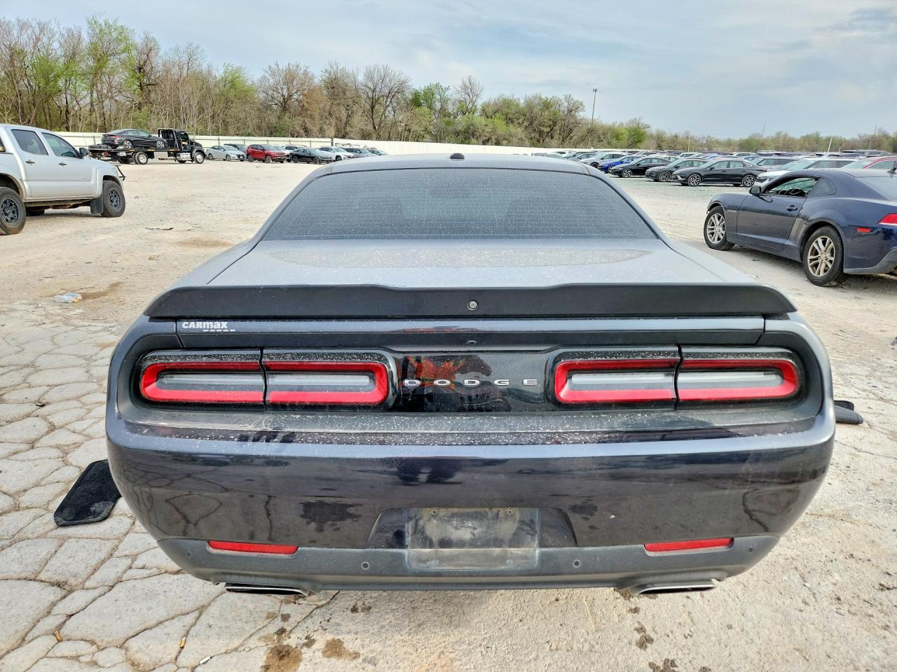 2019 DODGE Challenger