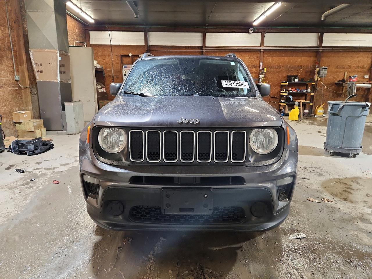 2019 JEEP Renegade