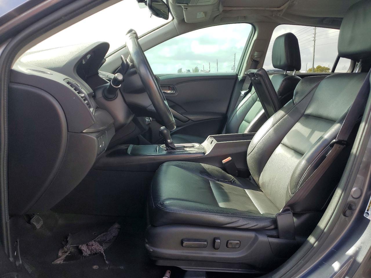 2017 ACURA RDX