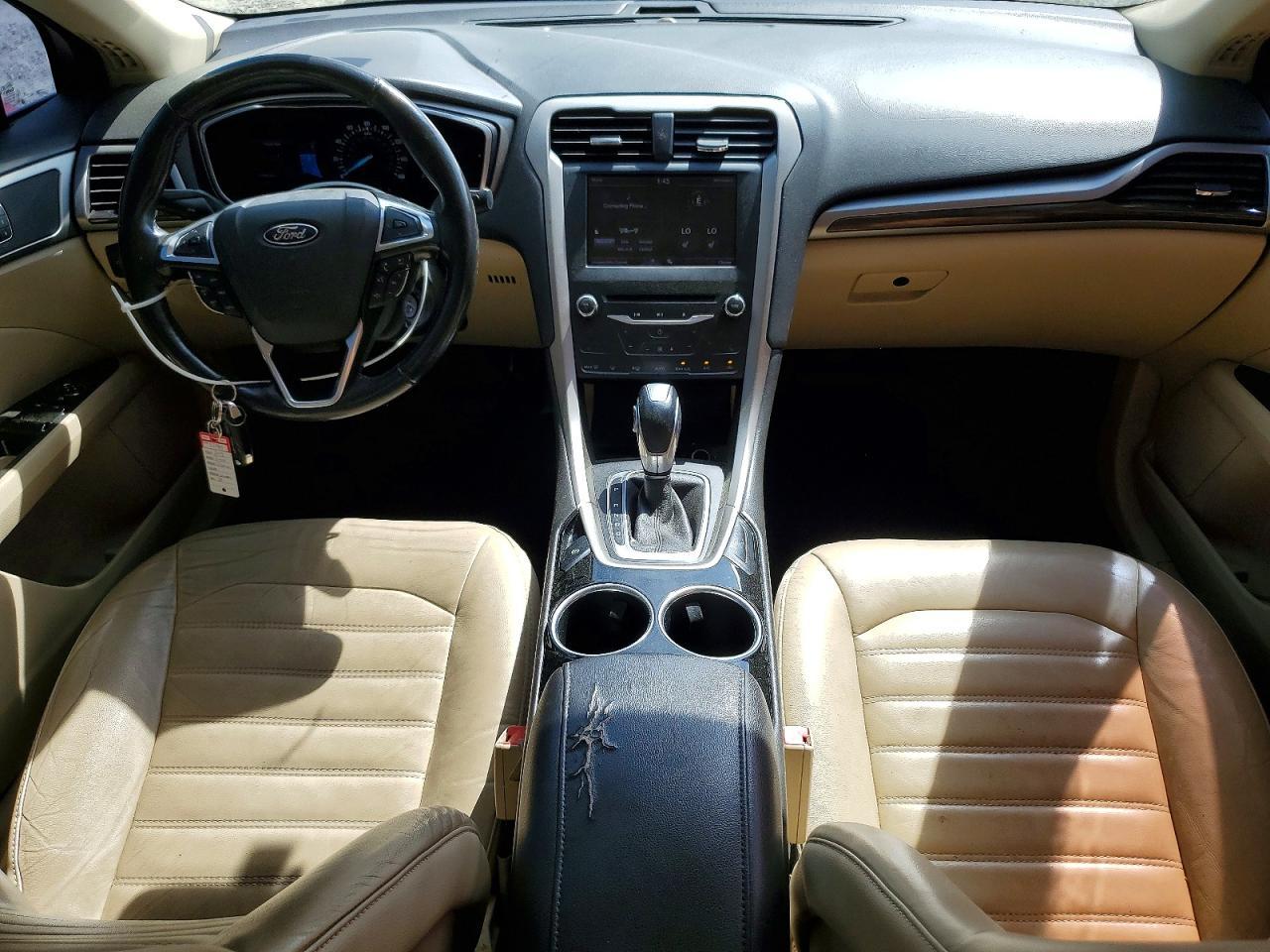 2013 FORD FUSION