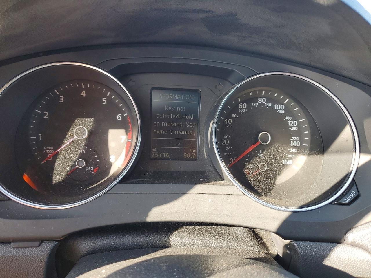 2017 VOLKSWAGEN JETTA