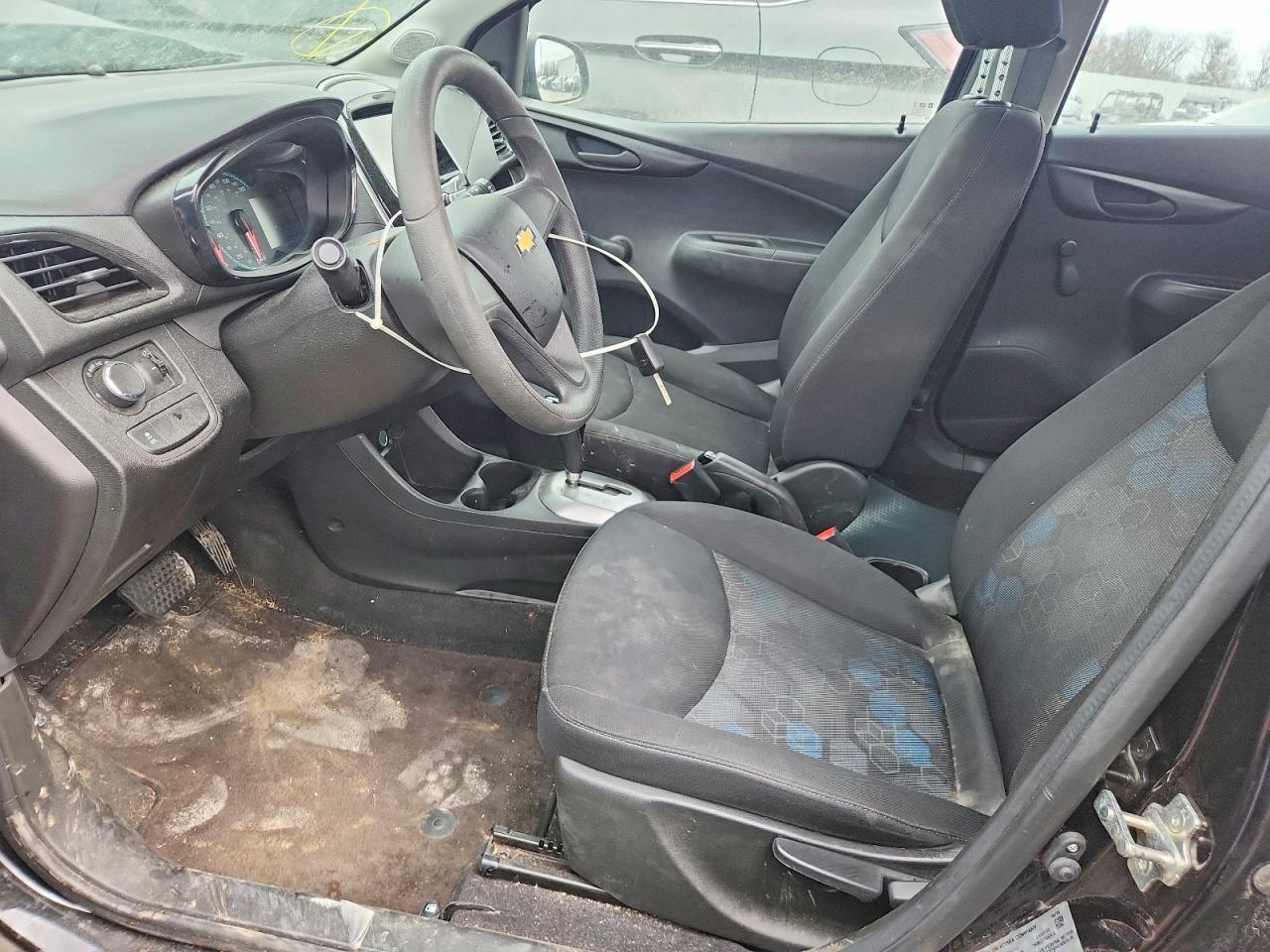 2017 CHEVROLET Spark