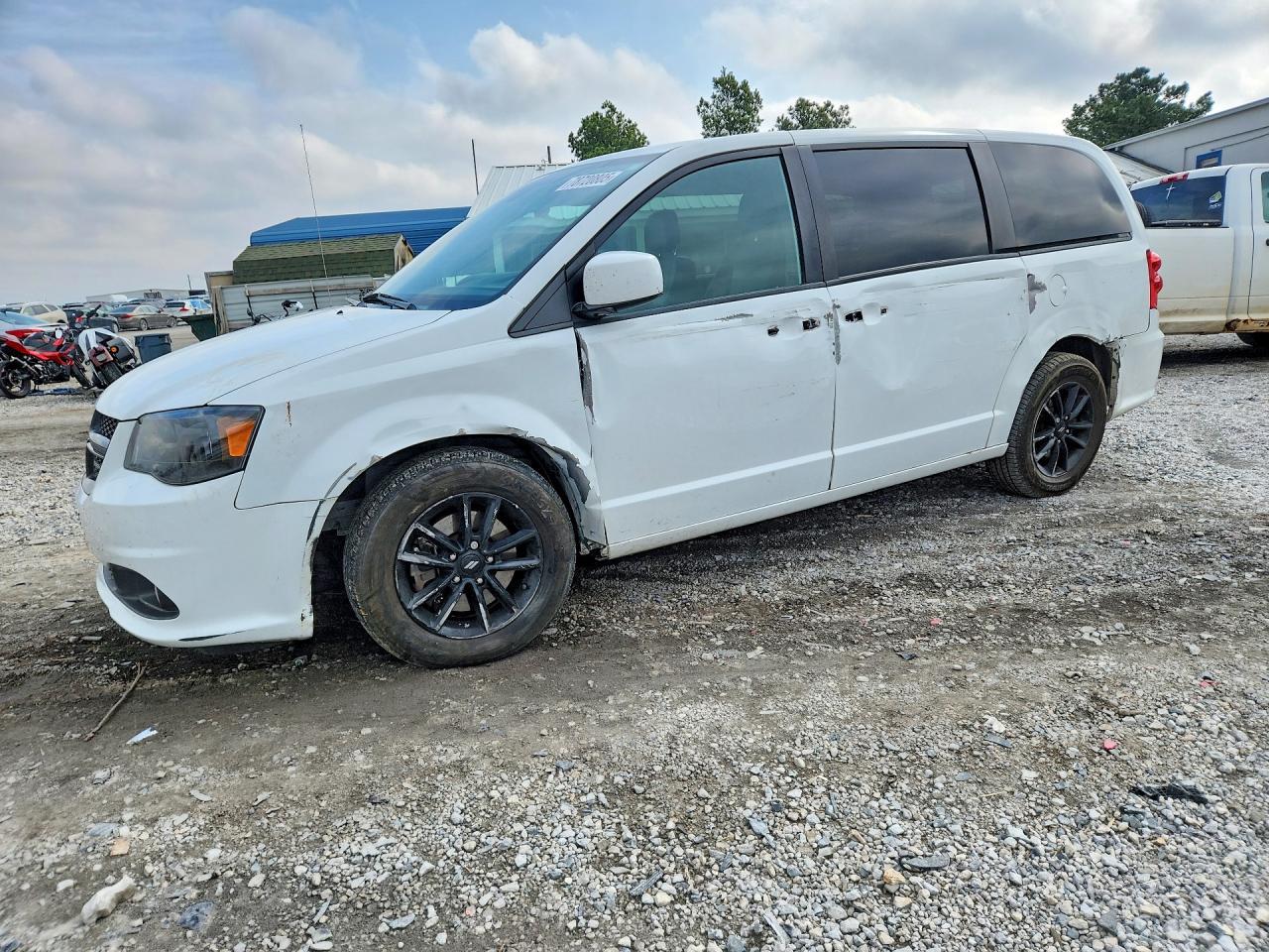2020 DODGE GRAND CARAVAN