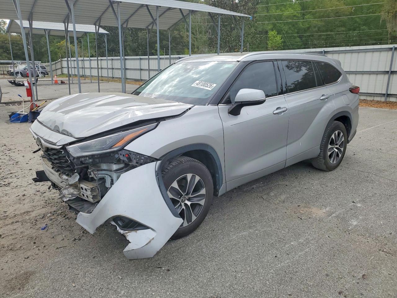 2021 TOYOTA HIGHLANDER