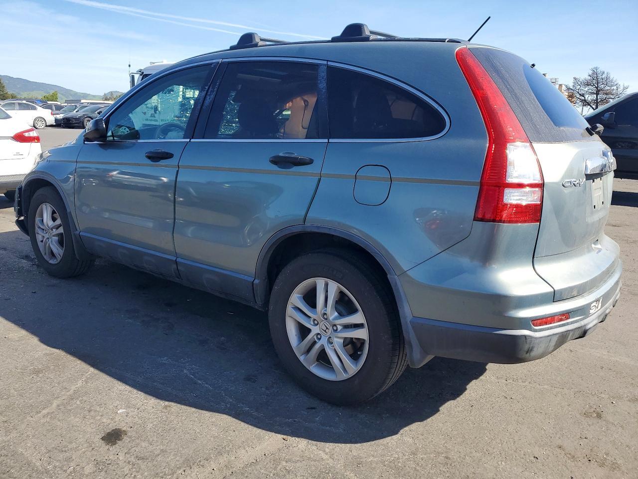 2010 HONDA CR-V
