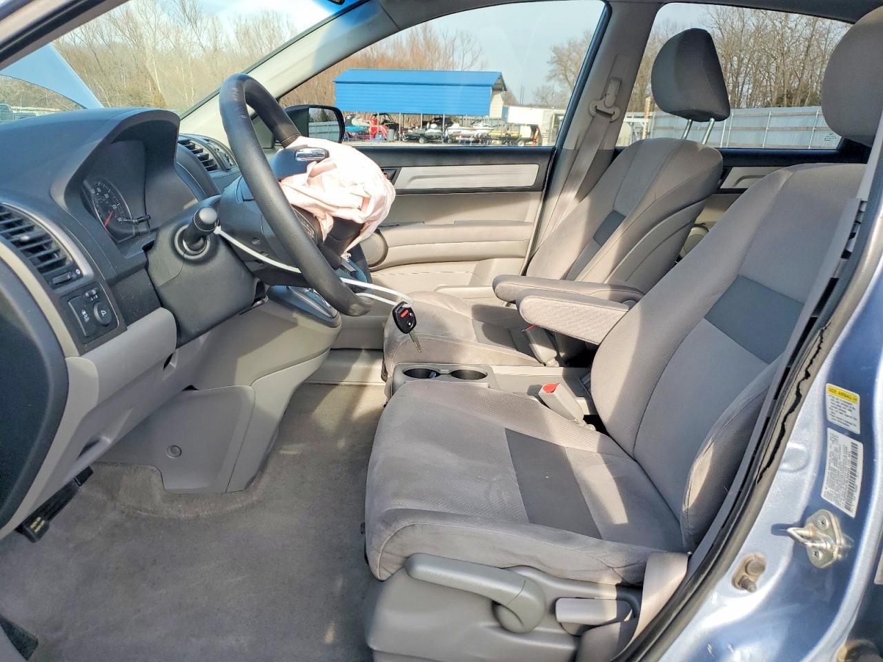 2011 HONDA CR-V