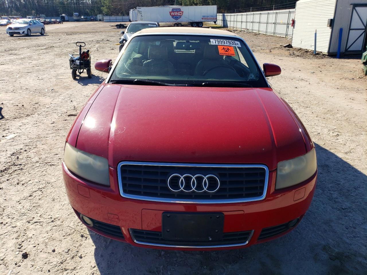 2006 AUDI A4