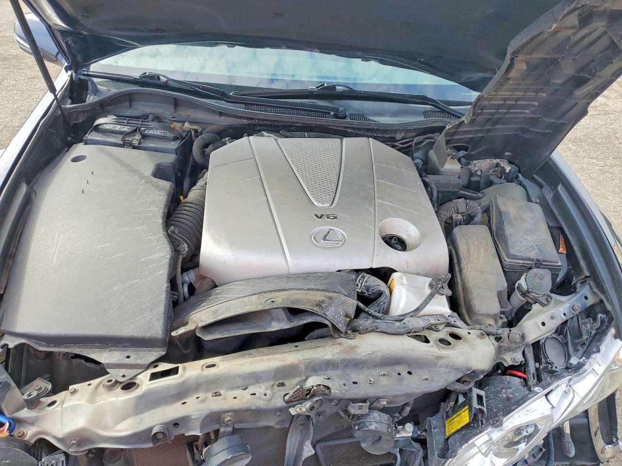 2011 LEXUS GS 350