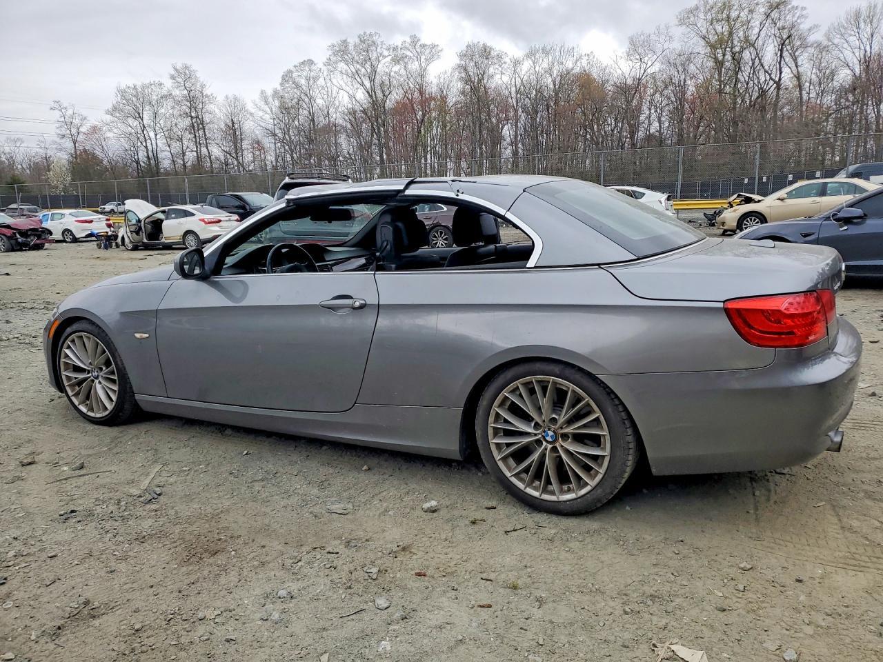 2011 BMW 3 SERIES