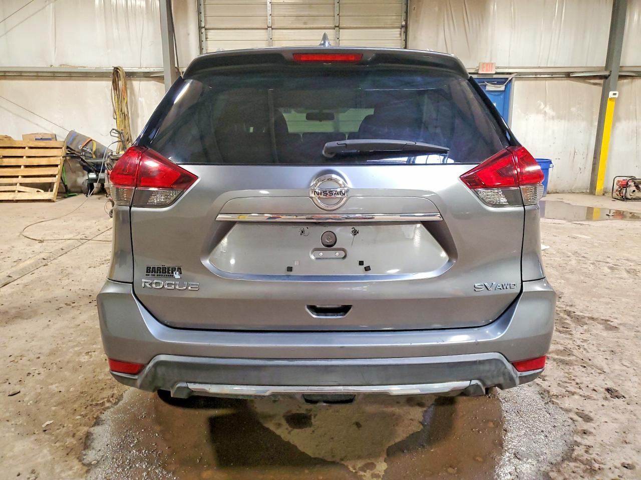 2018 NISSAN ROGUE