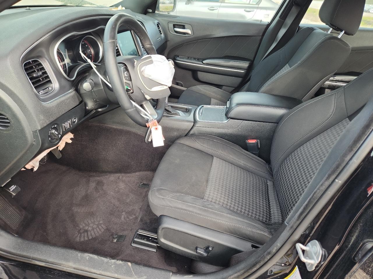 2018 DODGE CHARGER