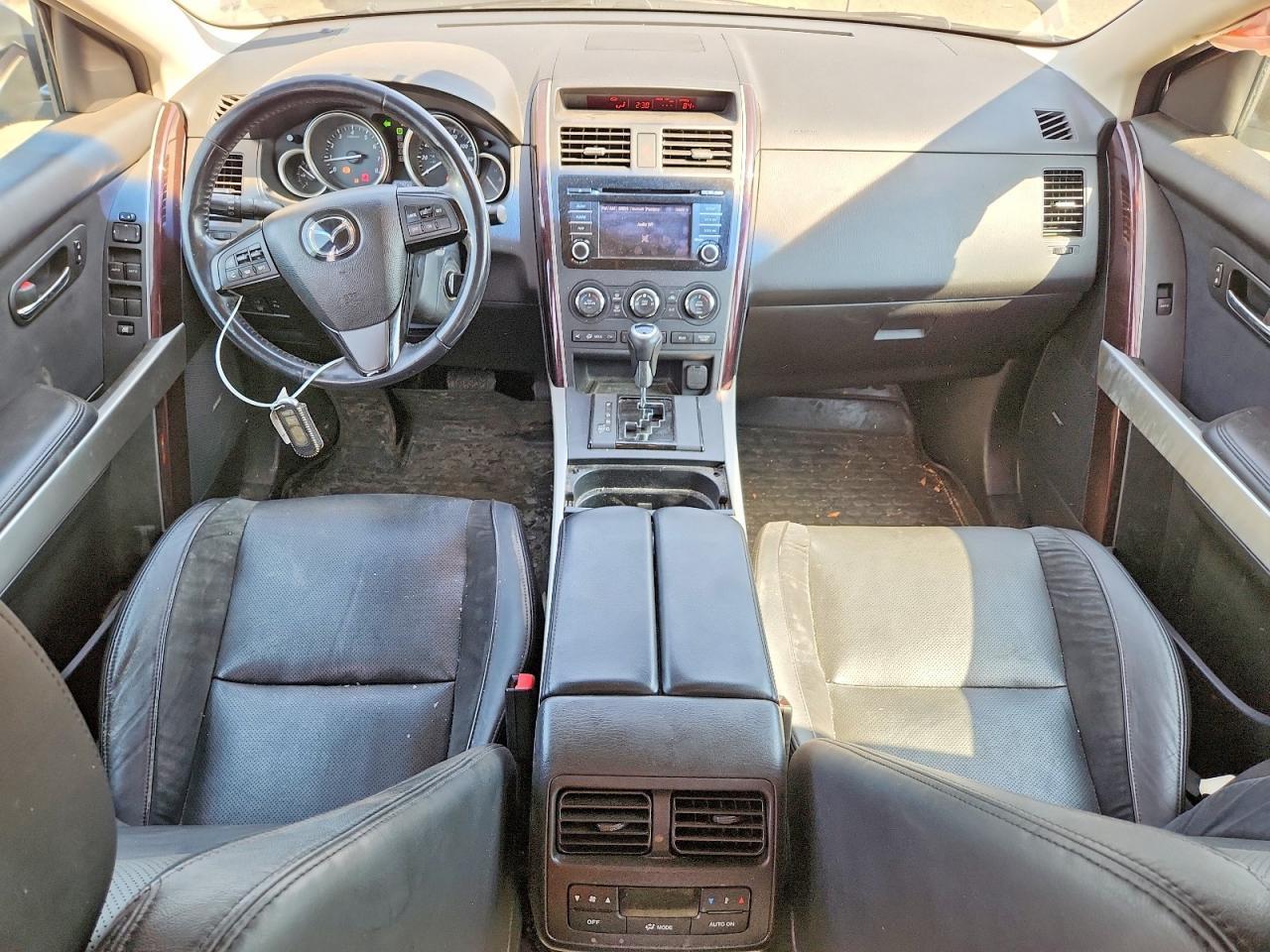 2015 MAZDA CX-9