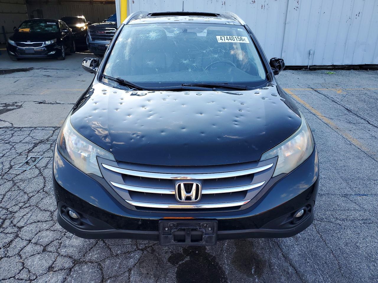 2013 HONDA CR-V