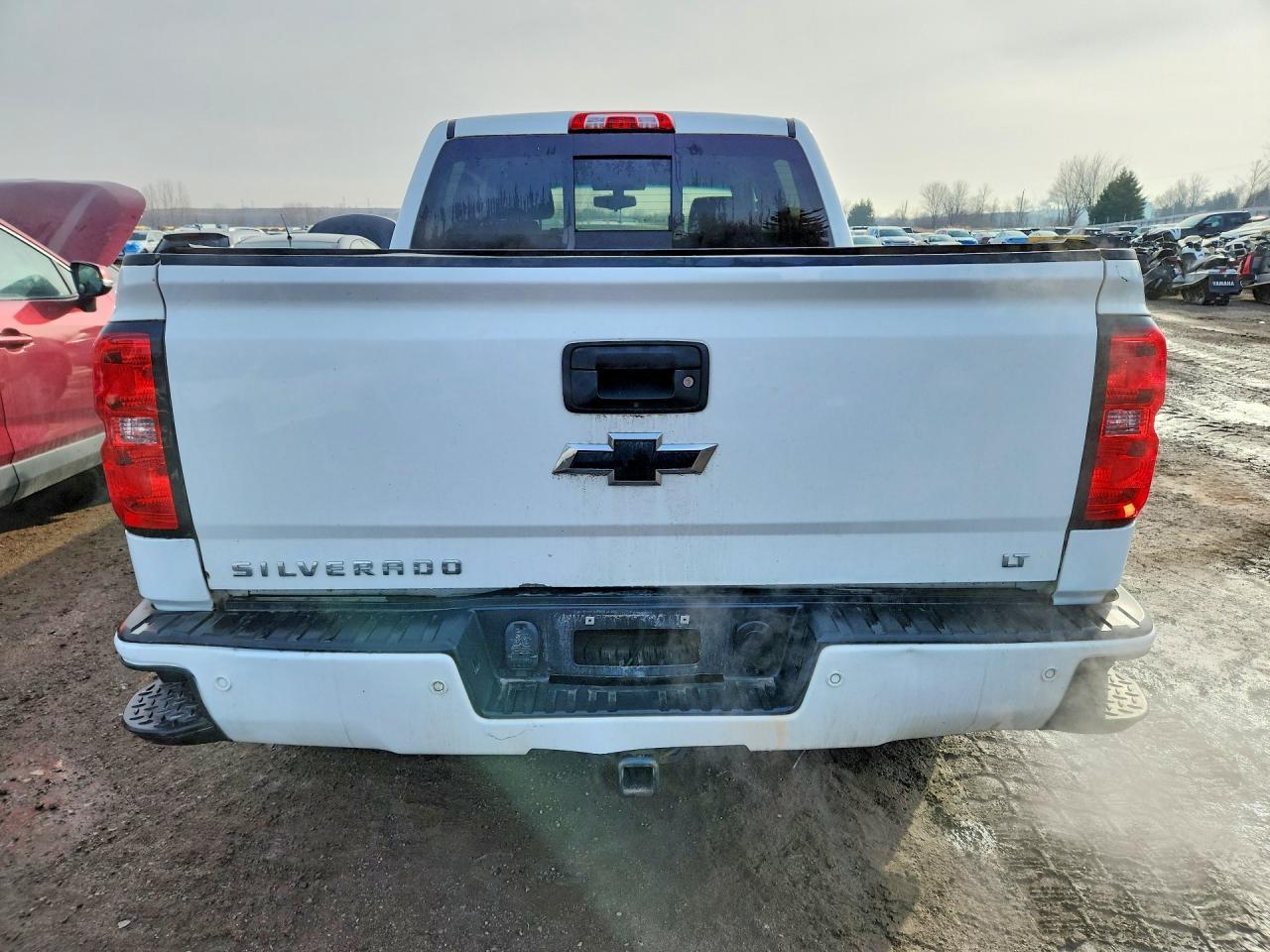 2017 CHEVROLET SILVERADO 1500