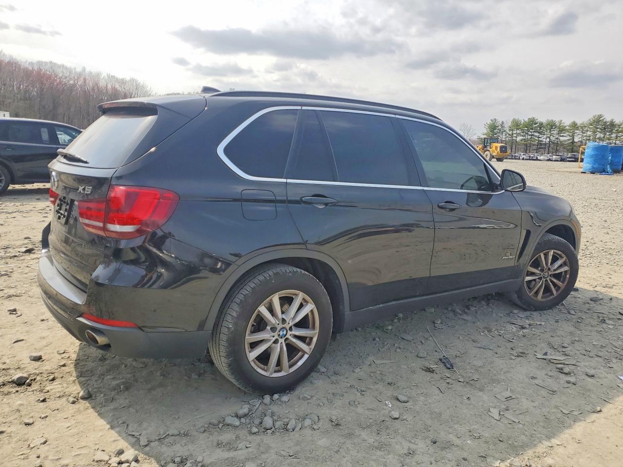 2015 BMW X5