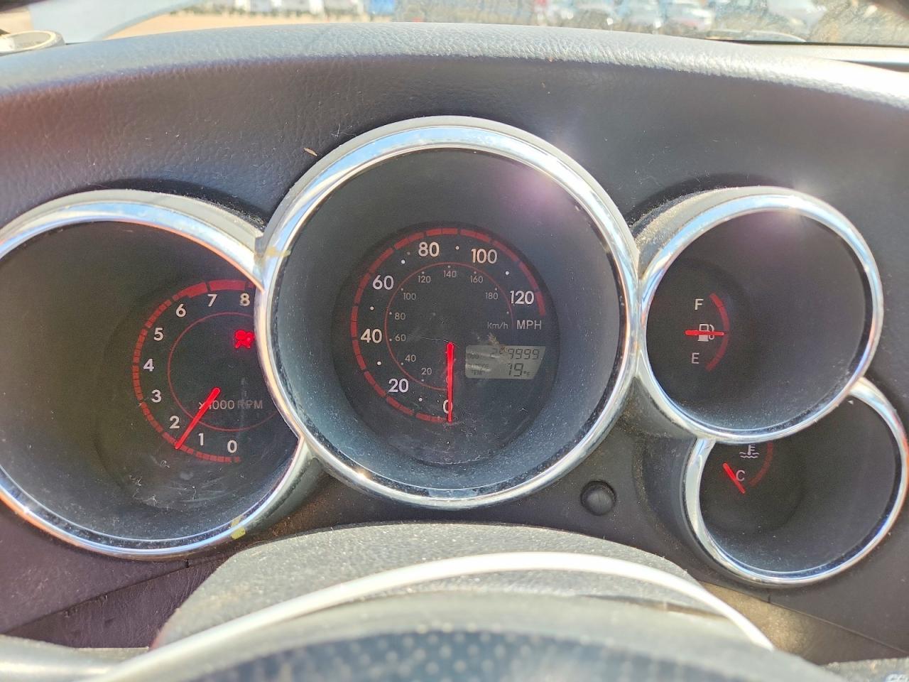 2008 PONTIAC VIBE