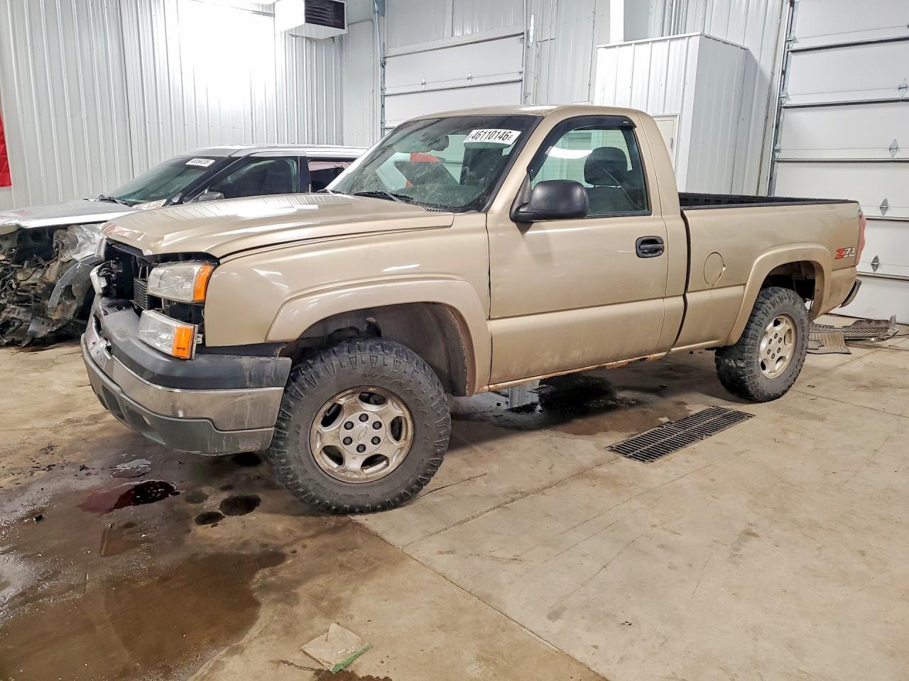 2004 CHEVROLET Silverado