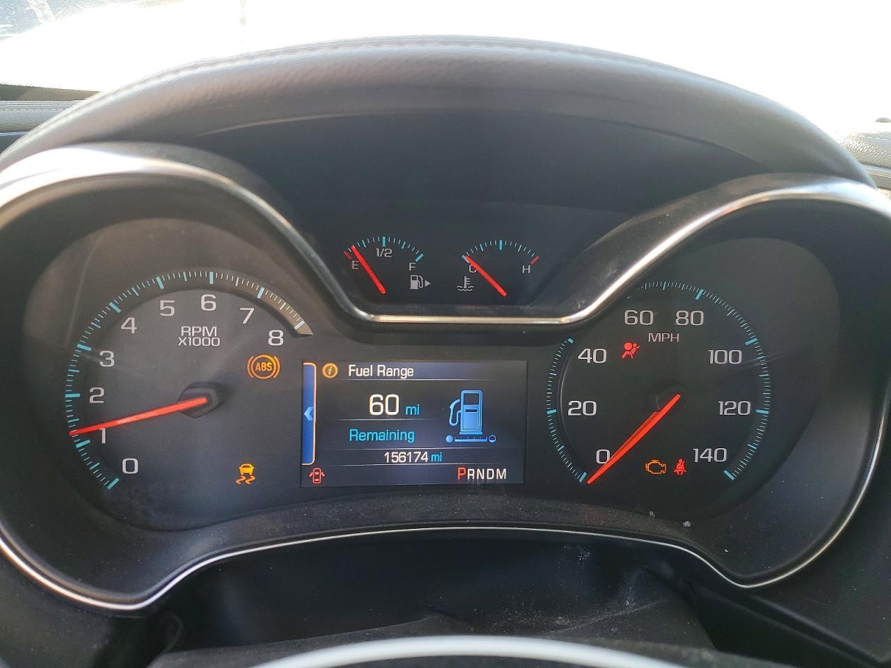 2014 CHEVROLET IMPALA