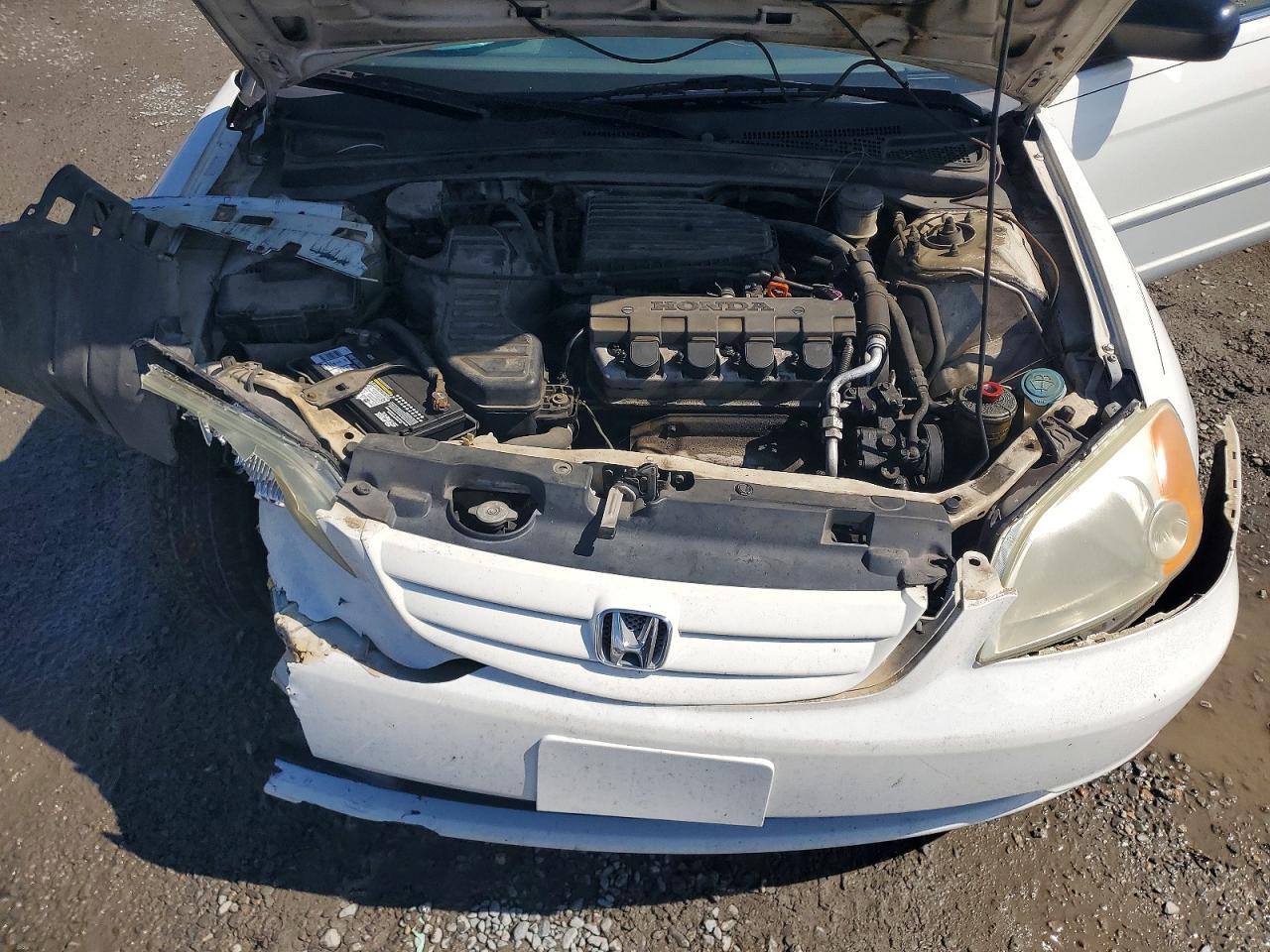 2002 HONDA CIVIC