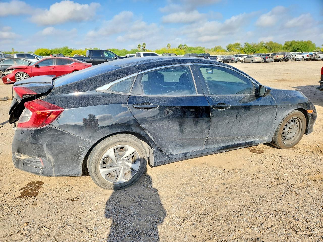 2019 HONDA CIVIC