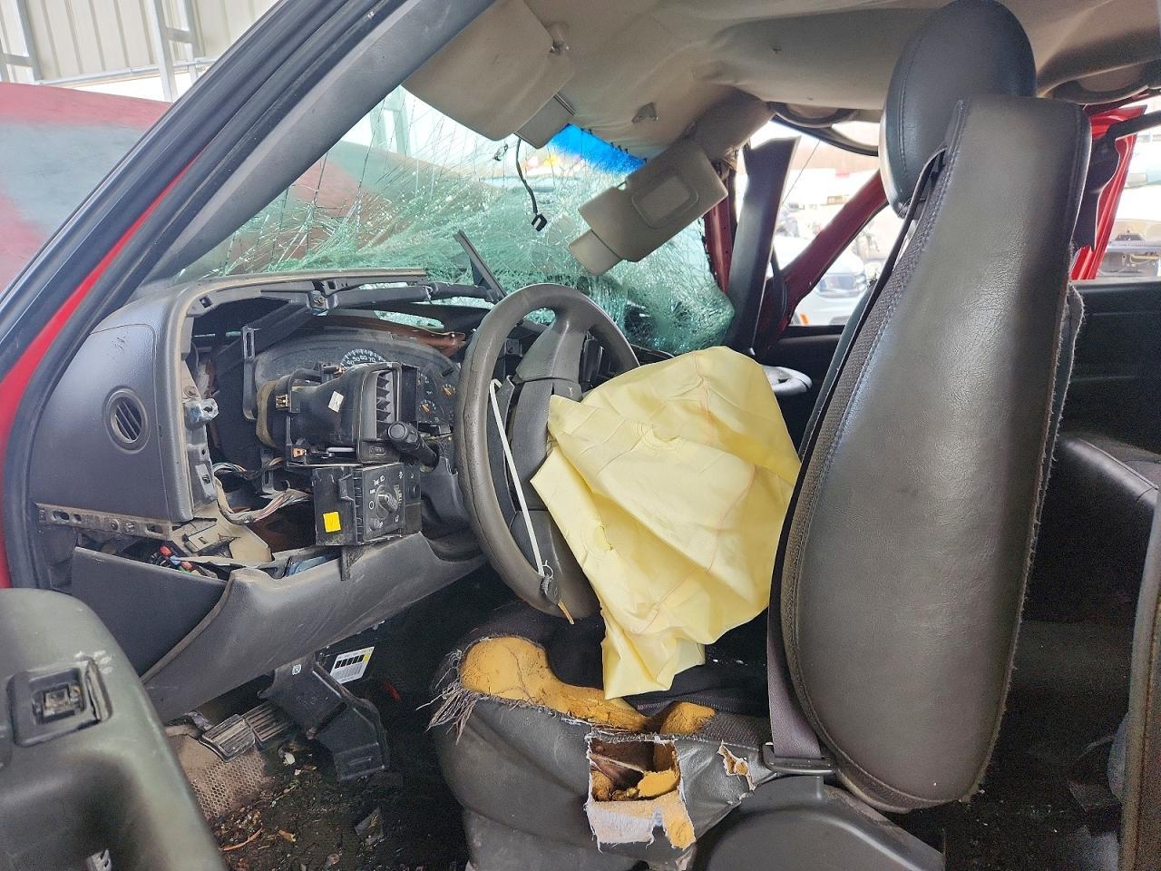 2004 CHEVROLET Silverado