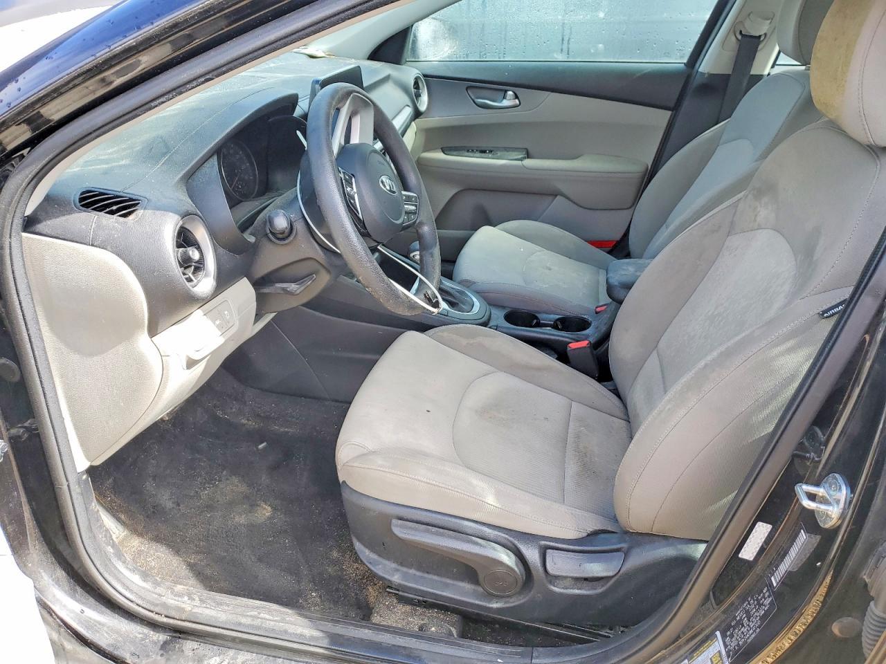 2021 KIA FORTE