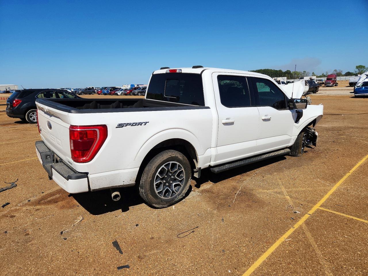 2021 FORD F-150 Lightning