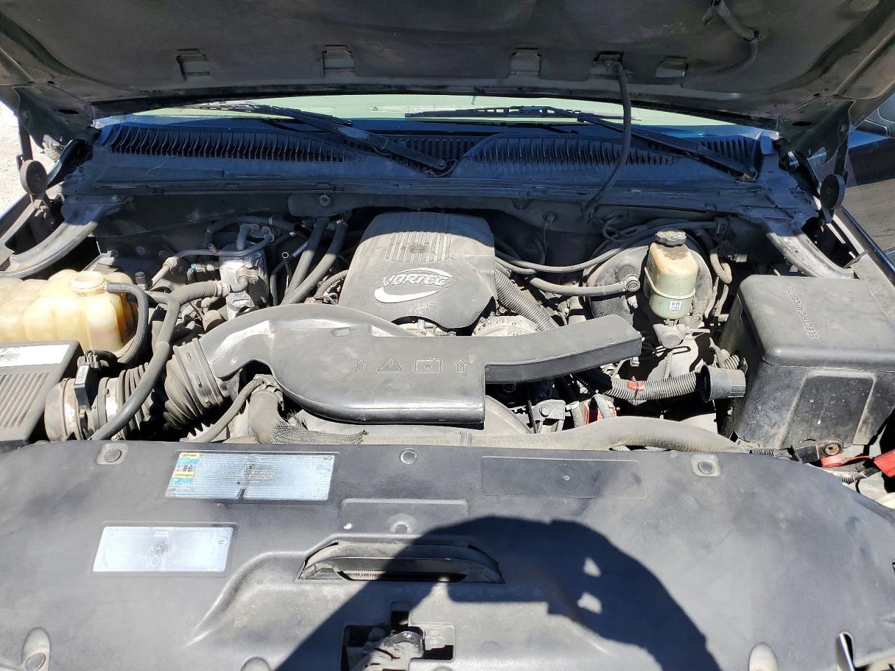 2002 CHEVROLET Tahoe