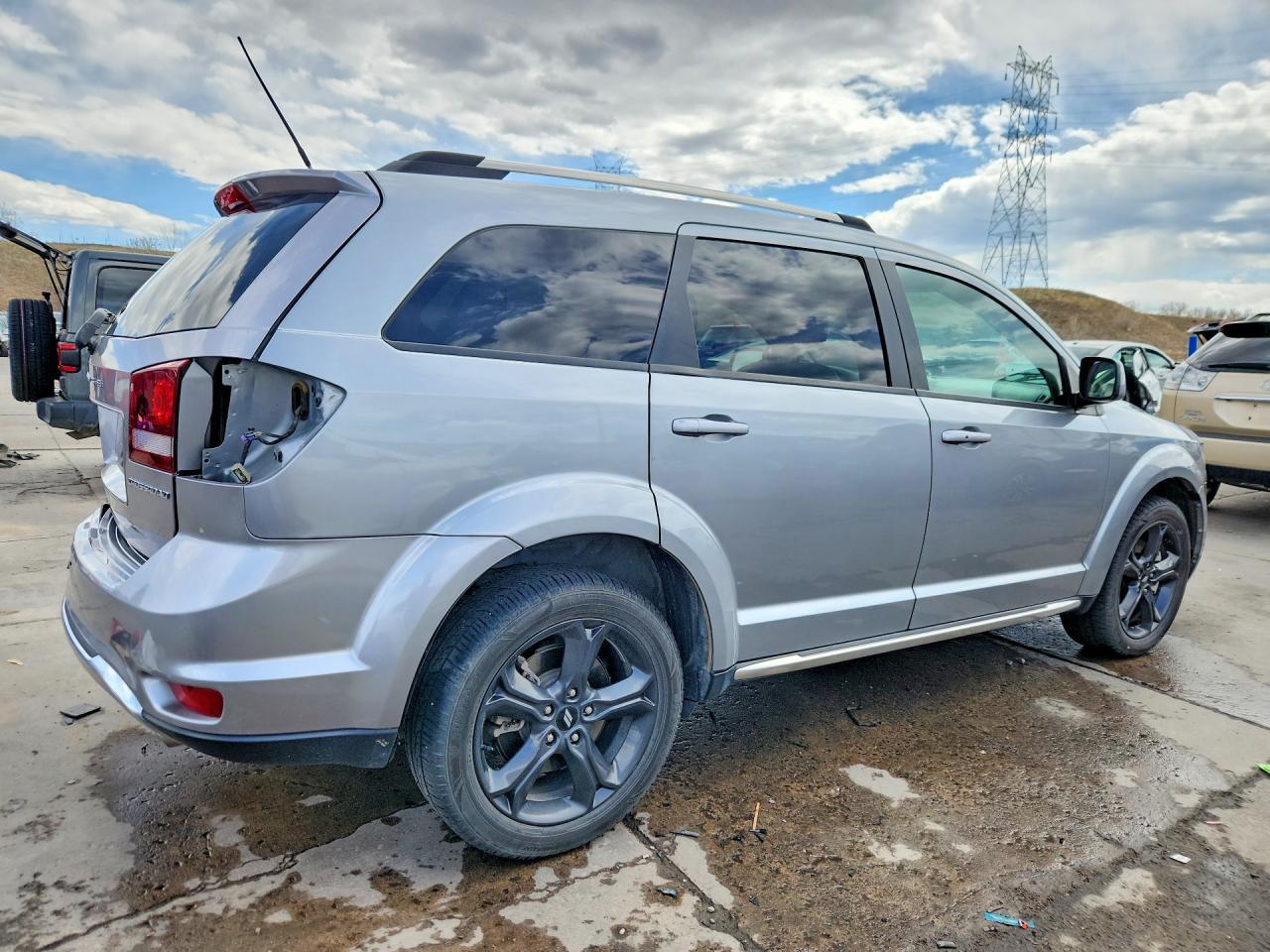 2018 DODGE JOURNEY