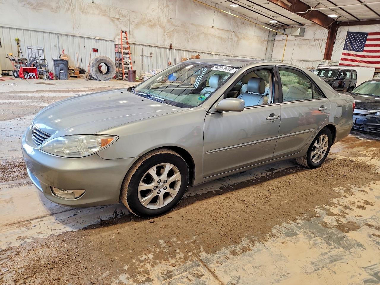 2005 TOYOTA CAMRY